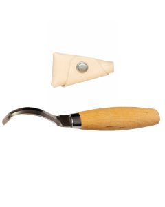 Mora 163 /w Leather Edge Protection