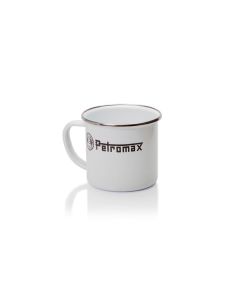 Petromax Enamel Mug - White