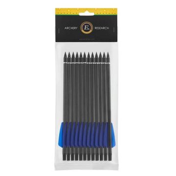 EK Archery Adder Bolts - 12pc Bag