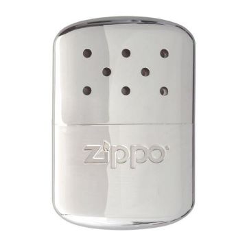 Zippo 12hr Hand warmer Chrome