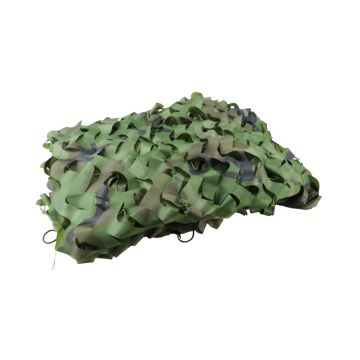 Camo Netting - Woodland 1.5x2m