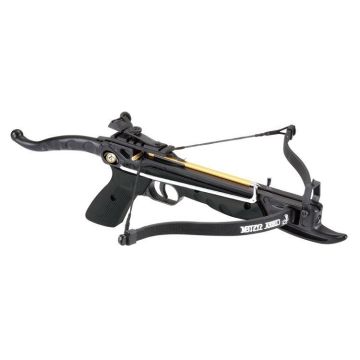 EK Archery Cobra Aluminum Pistol Crossbow 80LBS Black