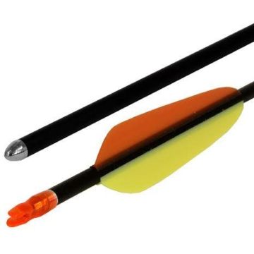 EK Archery 30" Aluminium Arrows - 6.75mm (5-Pack)