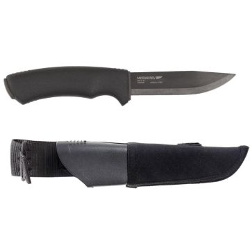 Mora Bushcraft Black MOLLE Knife