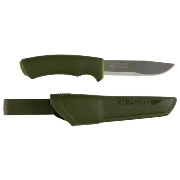 Mora Bushcraft Forest Knife