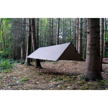 DD Tarp Coyote - Medium 3.5 x 2.4m 