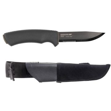 Mora Bushcraft Black MOLLE SRT