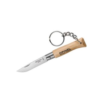 Opinel Non Lock 5cm Keyring knife