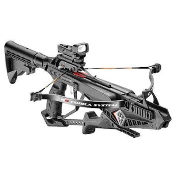 EK Archery - Cobra R9 Deluxe Recurve Crossbow - 90lbs