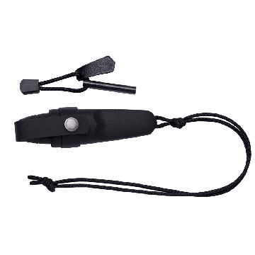 Mora Eldris Neck Knife Kit Black