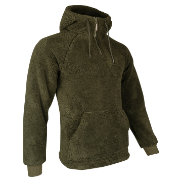 Jack Pyke Sherpa Fleece Hoodie - XXL