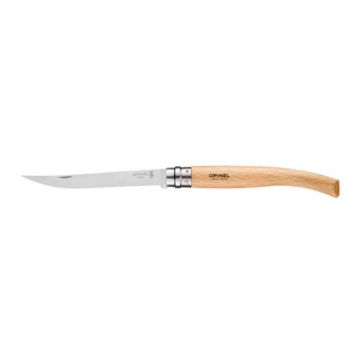 Opinel No12 Effilé Knife - Beech
