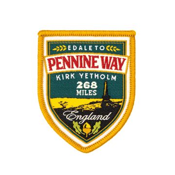 Pennine Way Patch
