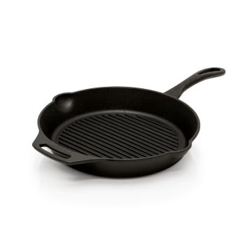 Petromax 30cm Cast Iron Grill Fire Skillet