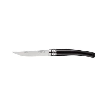 Opinel No10 Effilé Knife - Ebony