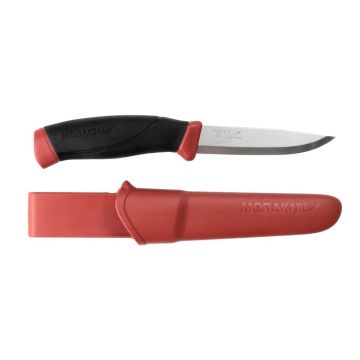 Mora Companion 860 Stainless Dala Red