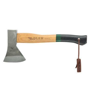 Adler Rheinland Hatchet - Green/Black