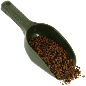NGT Short Handled Baiting Spoon