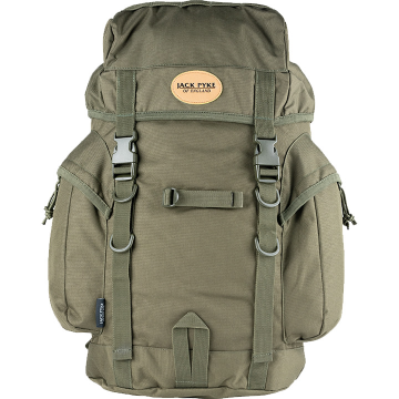 Jack Pyke 25L Rucksack - Green