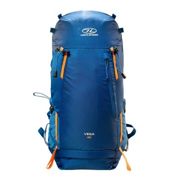 Highlander Vega Rucksack 40L - Sky Blue