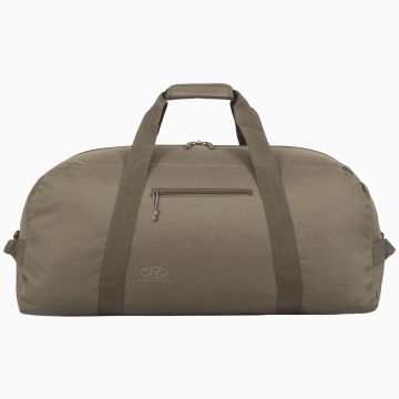 Highlander Cargo Holdall bag 100L - Ranger Green