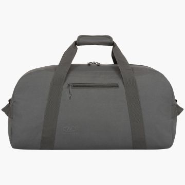 Highlander Cargo Holdall bag 65L - Dark Grey
