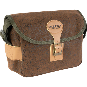 Jack Pyke Cartridge Bag - Duotex Brown