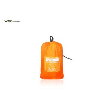 DD Superlight Tarp - Sunset Orange
