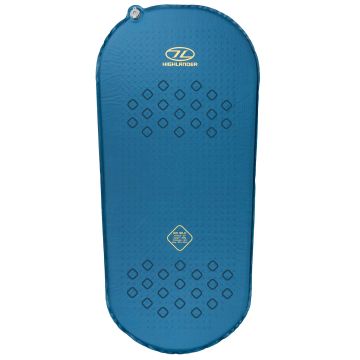 Highlander Kip Mat Compat - Deep Blue
