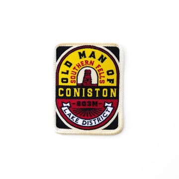 Old Man Of Coniston Patch