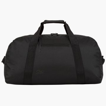 Highlander Cargo Holdall bag 65L - Black