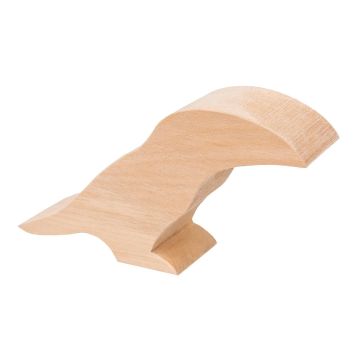 Beaver Craft Toucan Bird Carving Blank