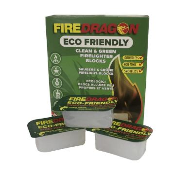Firedragon Solid Fuel - Box of 12 x 27g 