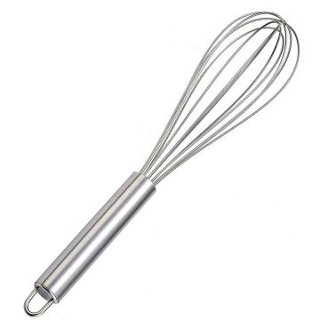 Stainless Hand Whisk 10"