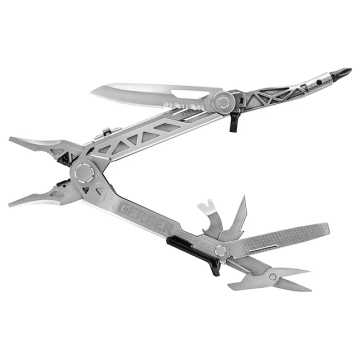 Gerber Center-Drive Plus (Multi-Tool) W / Bit Set & Leather Sheath