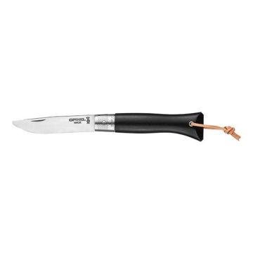 Opinel Neo6 6VRI EDC Knife - Ebony