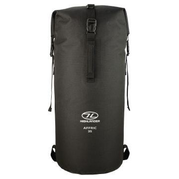 Highlander Affric Waterproof Backpack 35L -  Black