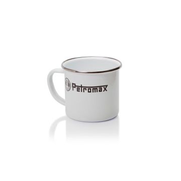 Petromax Enamel Mug - White