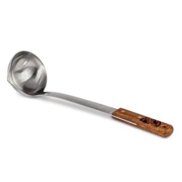 Petromax Stainless Steel Ladle - 30cm