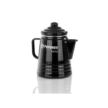 Petromax 1.3L Perkomax Percolator - Black