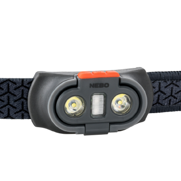 NEBO Einstein 750 Headlight