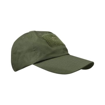 Operators Cap Olive Green