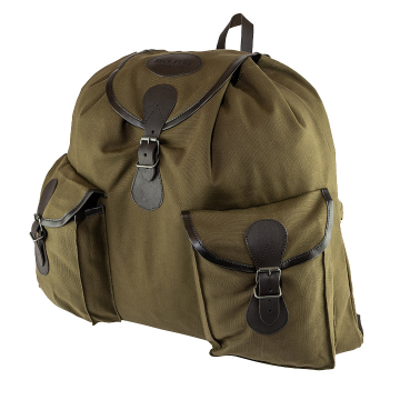 Jack Pyke Canvas Roe Sack - Green