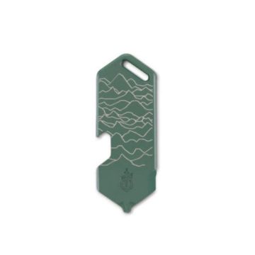 Gerber Shard DT Keychain Tool - Baltic Haze Hills