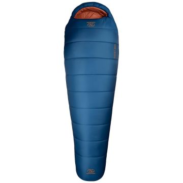 Highlander Rayet 250 Sleeping Bag - Deep Blue