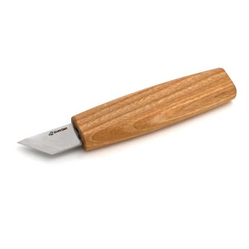 Beavercraft C9 Wood Marking Striking Whittling Knife