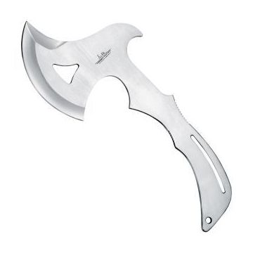 United Cutlery Gil Hibben Pro Thrower Axe - Silver