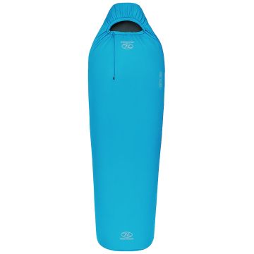 Highlander Zeta 150 Sleeping Bag - Moon Blue