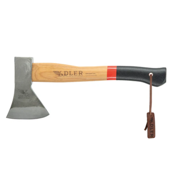 Adler Rheinland Hatchet - Red/Black