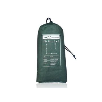 DD Tarp 2x2 Olive Green